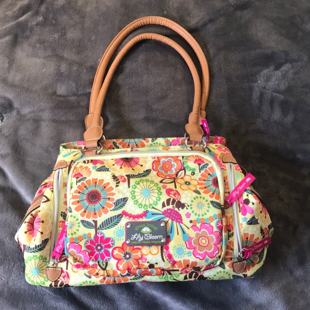 Lily Bloom purse